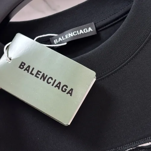 Replica Balenciaga T-Shirts Short Sleeved For Unisex #1484675 $60.00 USD for Wholesale