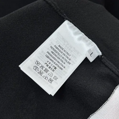 Replica Fendi T-Shirts Short Sleeved For Men #1484677 $80.00 USD for Wholesale