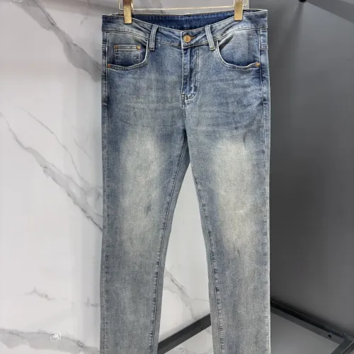 Replica Gucci Jeans For Men #1484678 $80.00 USD for Wholesale