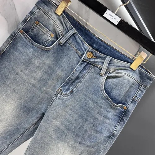 Replica Gucci Jeans For Men #1484678 $80.00 USD for Wholesale