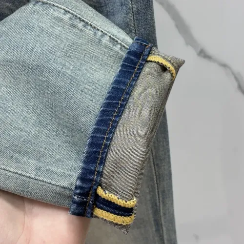 Replica Gucci Jeans For Men #1484678 $80.00 USD for Wholesale