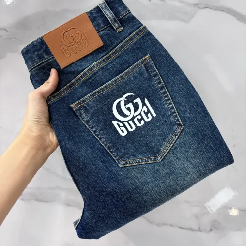 Cheap Gucci Jeans For Men #1484679, $$82.00 USD On Gucci Jeans