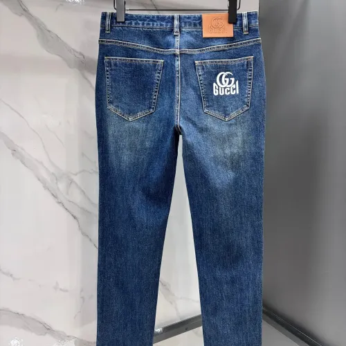 Replica Gucci Jeans For Men #1484679 $82.00 USD for Wholesale