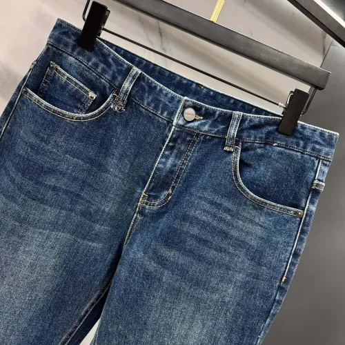Replica Gucci Jeans For Men #1484679 $82.00 USD for Wholesale