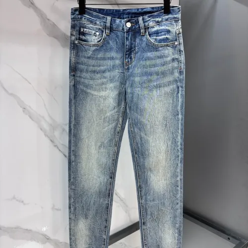 Replica Gucci Jeans For Men #1484680 $88.00 USD for Wholesale