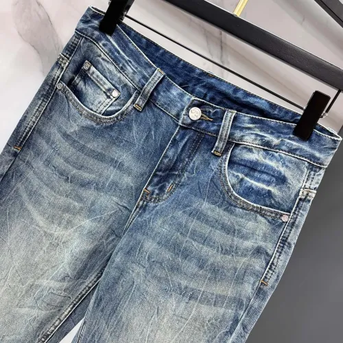 Replica Gucci Jeans For Men #1484680 $88.00 USD for Wholesale