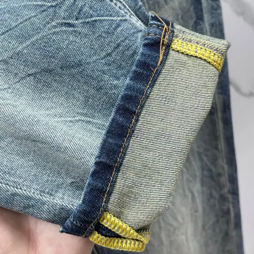 Replica Gucci Jeans For Men #1484680 $88.00 USD for Wholesale