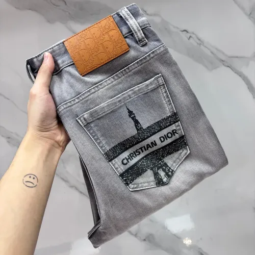 Cheap Christian Dior Jeans For Men #1484684, $$88.00 USD On Christian Dior Jeans