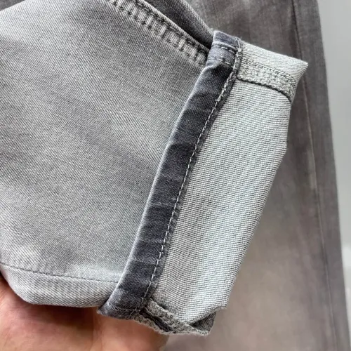 Replica Christian Dior Jeans For Men #1484684 $88.00 USD for Wholesale