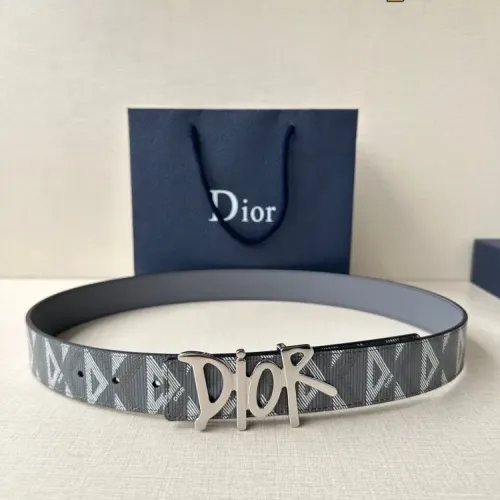 Cheap Christian Dior AAA Quality Belts For Men #1484686, $$52.00 USD On Christian Dior AAA Quality Belts