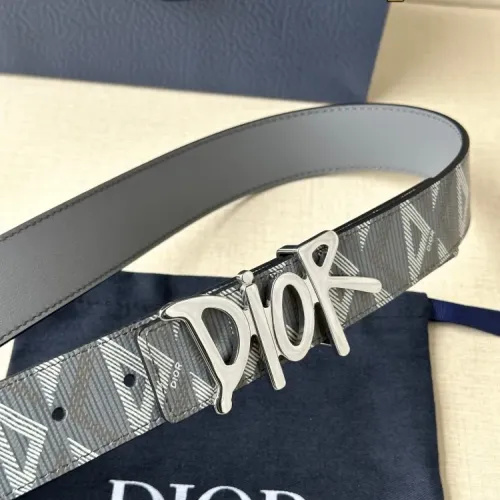 Replica Christian Dior AAA Quality Belts For Men #1484686 $52.00 USD for Wholesale