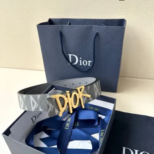 Cheap Christian Dior AAA Quality Belts For Men #1484687, $$52.00 USD On Christian Dior AAA Quality Belts