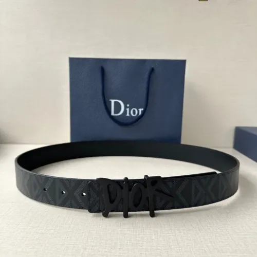Cheap Christian Dior AAA Quality Belts For Men #1484690, $$52.00 USD On Christian Dior AAA Quality Belts