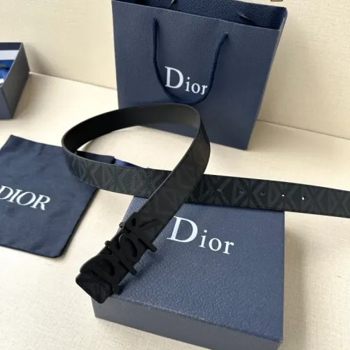 Replica Christian Dior AAA Quality Belts For Men #1484690 $52.00 USD for Wholesale