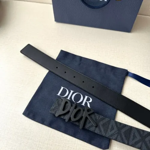 Replica Christian Dior AAA Quality Belts For Men #1484690 $52.00 USD for Wholesale