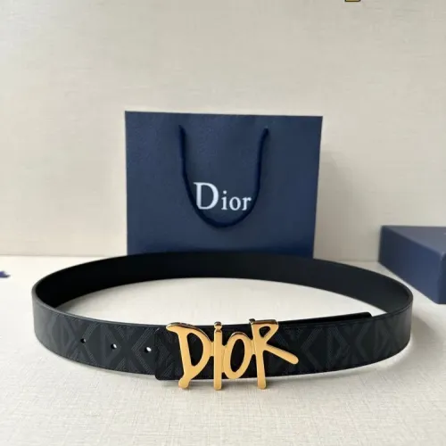 Cheap Christian Dior AAA Quality Belts For Men #1484691, $$52.00 USD On Christian Dior AAA Quality Belts