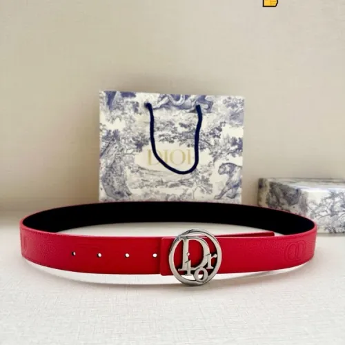 Cheap Christian Dior AAA Quality Belts #1484692, $$52.00 USD On Christian Dior AAA Quality Belts