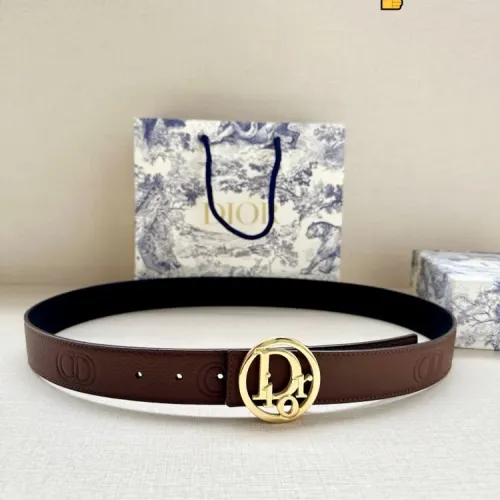 Cheap Christian Dior AAA Quality Belts #1484693, $$52.00 USD On Christian Dior AAA Quality Belts