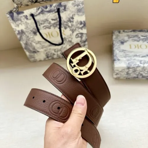 Replica Christian Dior AAA Quality Belts #1484693 $52.00 USD for Wholesale
