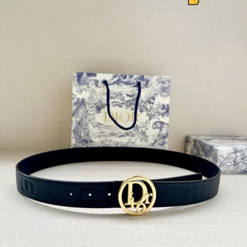 Cheap Christian Dior AAA Quality Belts #1484695, $$52.00 USD On Christian Dior AAA Quality Belts