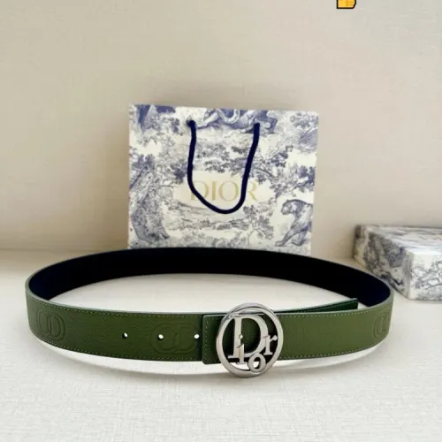 Cheap Christian Dior AAA Quality Belts #1484696, $$52.00 USD On Christian Dior AAA Quality Belts