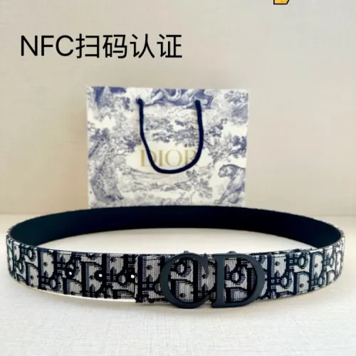 Cheap Christian Dior AAA Quality Belts #1484697, $$52.00 USD On Christian Dior AAA Quality Belts
