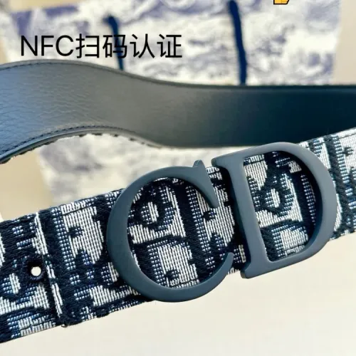 Replica Christian Dior AAA Quality Belts #1484697 $52.00 USD for Wholesale