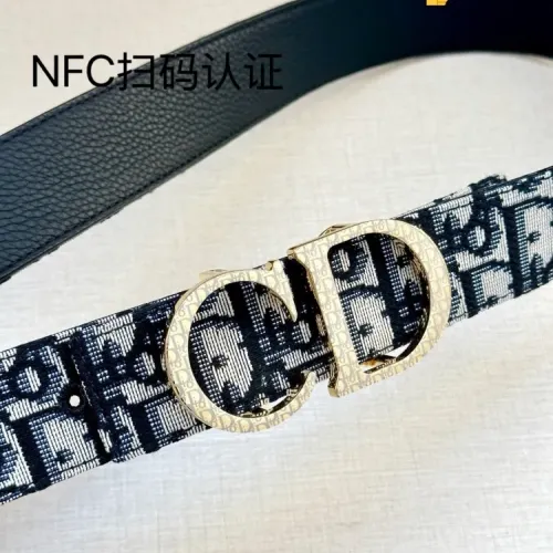 Replica Christian Dior AAA Quality Belts #1484698 $52.00 USD for Wholesale