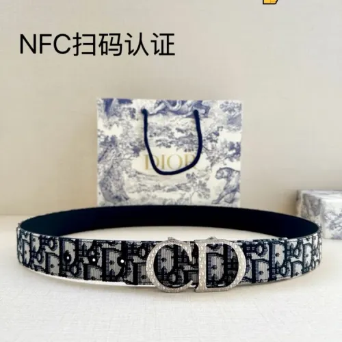 Cheap Christian Dior AAA Quality Belts #1484699, $$52.00 USD On Christian Dior AAA Quality Belts