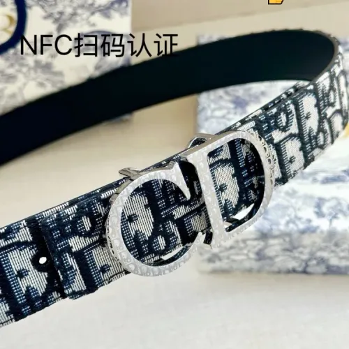Replica Christian Dior AAA Quality Belts #1484699 $52.00 USD for Wholesale