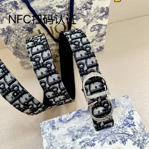 Replica Christian Dior AAA Quality Belts #1484699 $52.00 USD for Wholesale