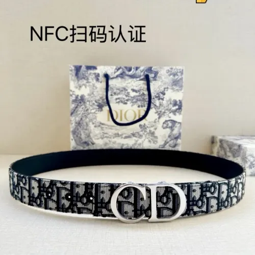 Cheap Christian Dior AAA Quality Belts #1484700, $$52.00 USD On Christian Dior AAA Quality Belts