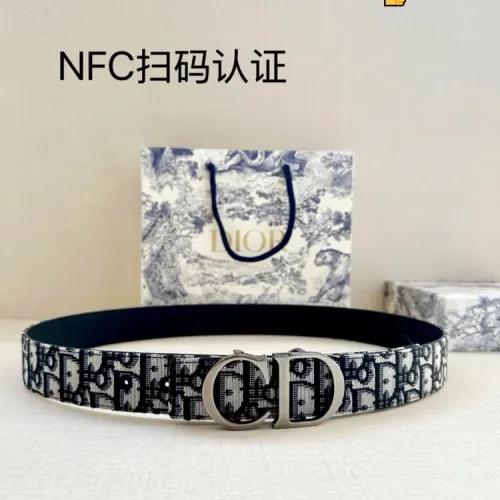 Cheap Christian Dior AAA Quality Belts #1484701, $$52.00 USD On Christian Dior AAA Quality Belts
