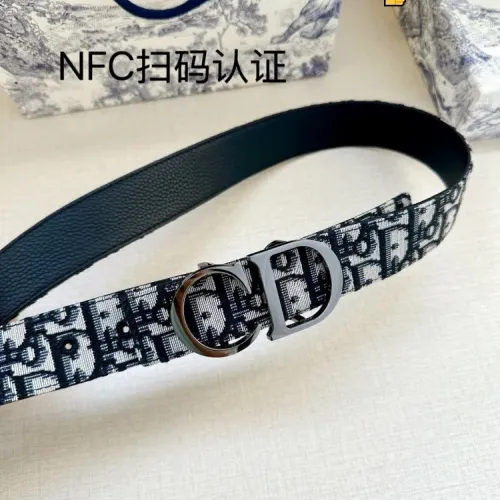 Replica Christian Dior AAA Quality Belts #1484701 $52.00 USD for Wholesale