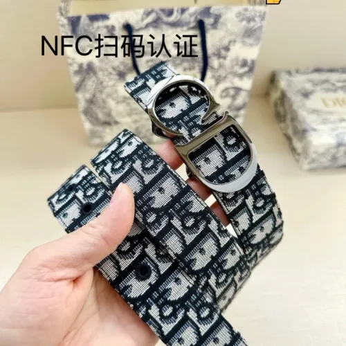 Replica Christian Dior AAA Quality Belts #1484701 $52.00 USD for Wholesale
