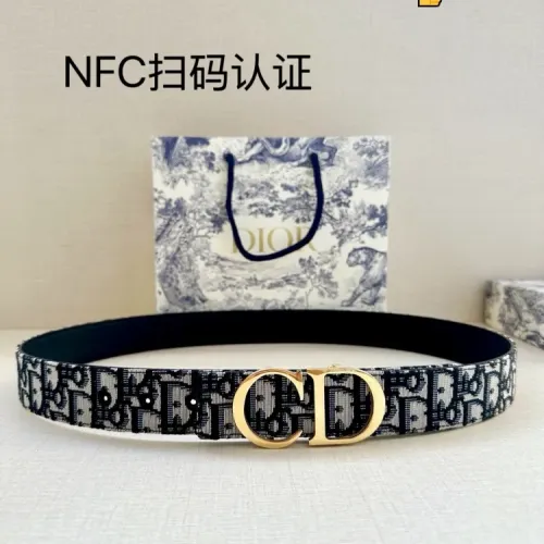 Cheap Christian Dior AAA Quality Belts #1484702, $$52.00 USD On Christian Dior AAA Quality Belts