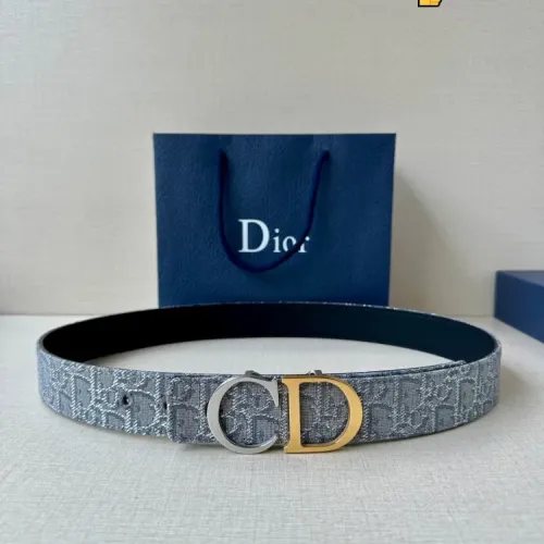 Cheap Christian Dior AAA Quality Belts #1484703, $$52.00 USD On Christian Dior AAA Quality Belts