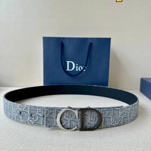 Cheap Christian Dior AAA Quality Belts #1484704, $$52.00 USD On Christian Dior AAA Quality Belts