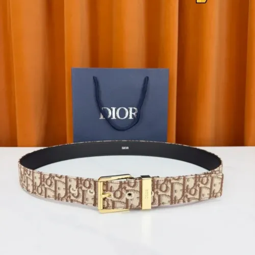 Cheap Christian Dior AAA Quality Belts #1484705, $$52.00 USD On Christian Dior AAA Quality Belts
