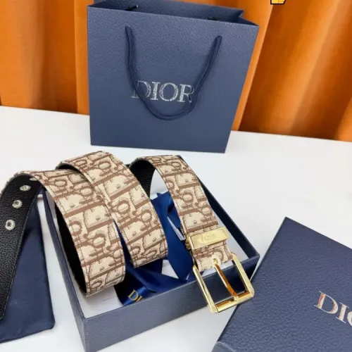 Replica Christian Dior AAA Quality Belts #1484705 $52.00 USD for Wholesale