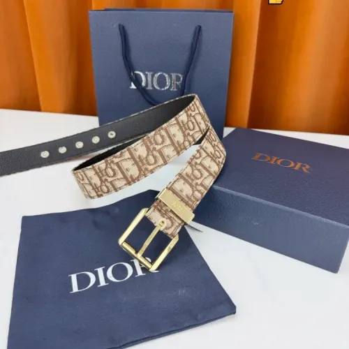 Replica Christian Dior AAA Quality Belts #1484705 $52.00 USD for Wholesale