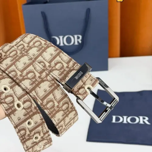 Replica Christian Dior AAA Quality Belts #1484708 $52.00 USD for Wholesale