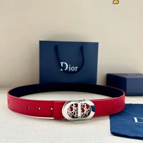 Cheap Christian Dior AAA Quality Belts #1484710, $$56.00 USD On Christian Dior AAA Quality Belts