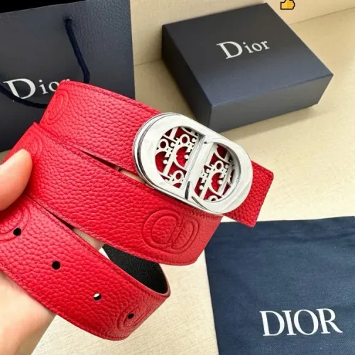 Replica Christian Dior AAA Quality Belts #1484710 $56.00 USD for Wholesale