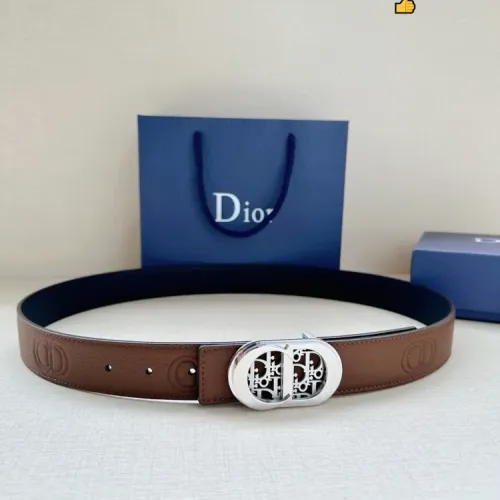 Cheap Christian Dior AAA Quality Belts #1484712, $$56.00 USD On Christian Dior AAA Quality Belts
