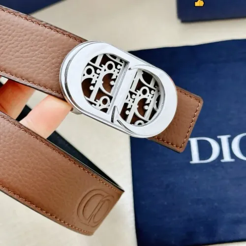 Replica Christian Dior AAA Quality Belts #1484712 $56.00 USD for Wholesale
