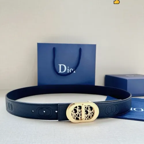 Cheap Christian Dior AAA Quality Belts #1484713, $$56.00 USD On Christian Dior AAA Quality Belts