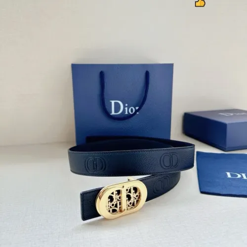 Replica Christian Dior AAA Quality Belts #1484713 $56.00 USD for Wholesale