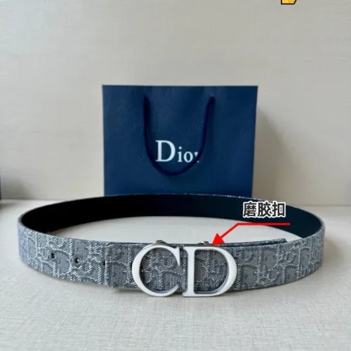 Cheap Christian Dior AAA Quality Belts #1484714, $$56.00 USD On Christian Dior AAA Quality Belts