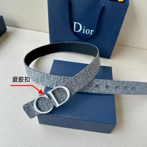 Replica Christian Dior AAA Quality Belts #1484714 $56.00 USD for Wholesale